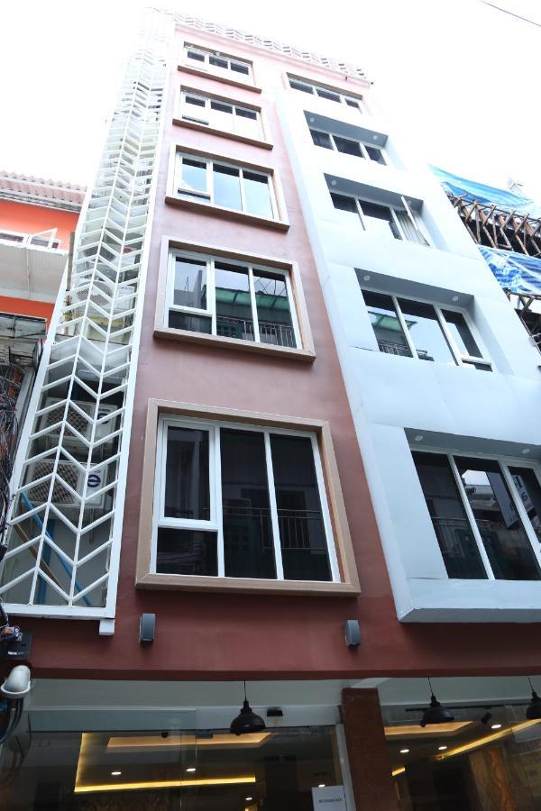 Rose Nana Hotel Bangkok Exterior foto